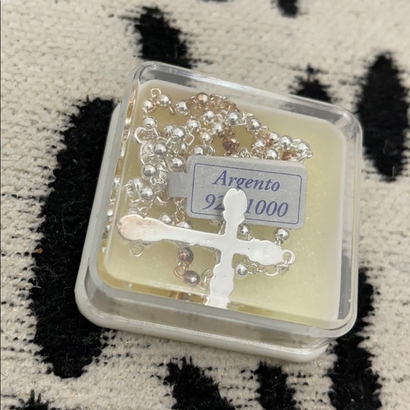 Jewelry - Rosary Beads from the Vatican